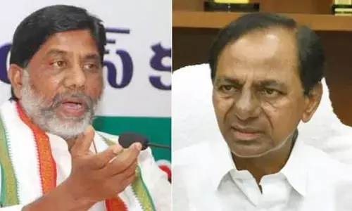 కేసీఆర్ ట్వీట్‌పై భట్టి విక్రమార్క కౌంటర్ ఎటాక్!