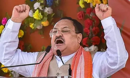 మమతా బెనర్జీ అరాచకాలను వ్యాప్తి చేస్తోంది: బీజేపీ చీఫ్ నడ్డా విమర్శలు