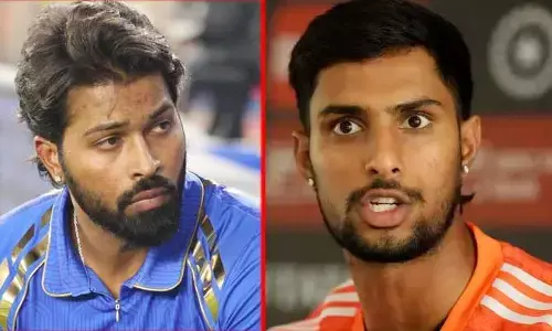 తిలక్‌ వల్లే ఓడిపోయామని హార్దిక్ కామెంట్.. ‘నువ్వేం పొడిచావ్’ అంటూ ఫ్యాన్స్ సీరియస్
