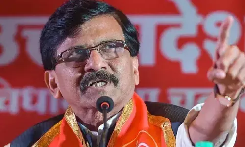 మోడీ ప్రజాస్వామ్యం ద్వారా ఎన్నికైన నియంత: సంజయ్ రౌత్ తీవ్ర విమర్శలు