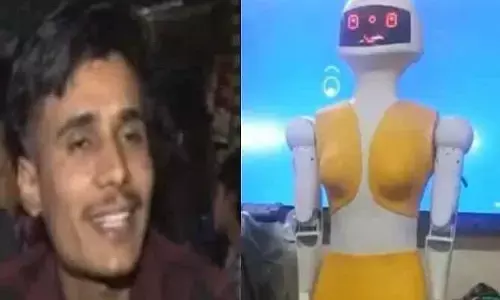 Love with Robot: రోబోతో ప్రేమలో పడిన భారత ఇంజినీర్.. త్వరలో ఆ పద్ధతిలో పెళ్లి..