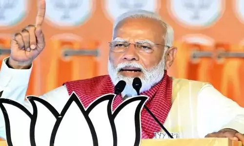 హిందూ రాజులను అవమానించారని రాహుల్ గాంధీపై ప్రధాని మోడీ ఆరోపణలు