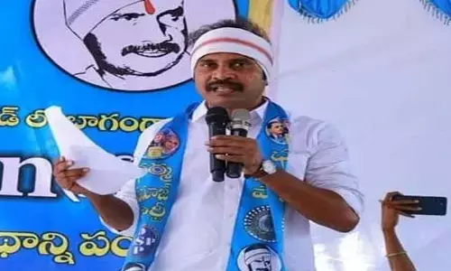 బీజేపీ రిజర్వేషన్లు రద్దు సరే.. మీ పాలనలో పదవులన్ని రెడ్లకే ఎందుకో చెప్పు.. రేవంత్ రెడ్డికి విశారధన్ మహారాజ్ ప్రశ్న