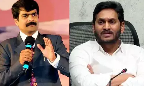 క్రైస్తవులకు బ్రదర్ అనిల్ సంచలన పిలుపు