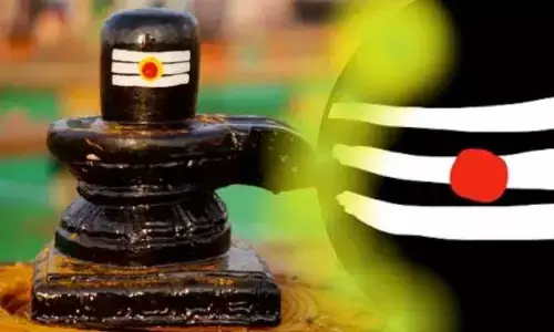 శివలింగం పై ఉండే మూడు నామాలకు అర్థం ఏమిటో తెలుసా..