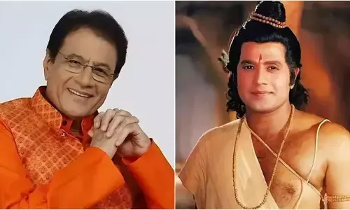 టీవీ ‘రాముడు’.. పోటీ మీరట్‌లో.. మకాం ముంబైలో.. ఎందుకు ?
