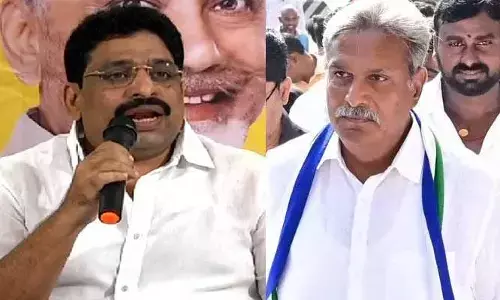 క్యారేజీలు పట్టుకుని వెనుక తిరిగేవారు.. కేశినేనిపై బుద్దా వెంకన్న సంచలన కామెంట్స్