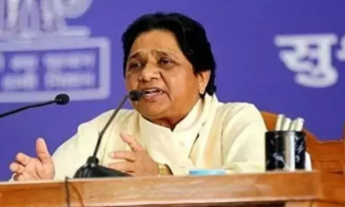 కాంగ్రెస్ తరహాలోనే బీజేపీ కూడా దర్యాప్తు సంస్థలను రాజకీయం చేస్తోంది: బీఎస్పీ మాయావతి