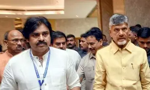 కూటమి మేనిఫెస్టో విడుదలకు ముహూర్తం ఫిక్స్..  పవన్ కల్యాణ్ కీలక వ్యాఖ్యలు