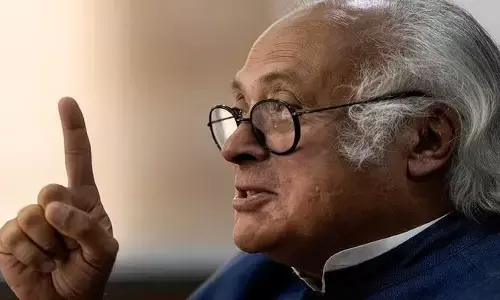 రాహుల్ గాంధీ ప్రకటనలను ప్రధాని మోడీ దురుద్దేశపూర్వకంగా వక్రీకరిస్తున్నారు: జైరాం రమేష్