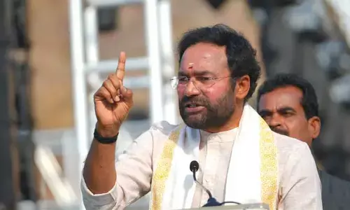 కేంద్ర పాలిత ప్రాంతంగా హైదరాబాద్.. క్లారిటీ ఇచ్చిన కిషన్ రెడ్డి