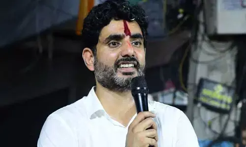 రాష్ట్రవ్యాప్తంగా నారా లోకేశ్ సుడిగాలి పర్యటన.. షెడ్యూల్ ఇదే..!