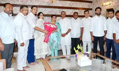 BREAKING: లోక్‌సభ ఎన్నికల వేళ బీఆర్ఎస్‌కు మరో ఝలక్.. కాంగ్రెస్‌లో చేరిన గుత్తా అమిత్‌రెడ్డి