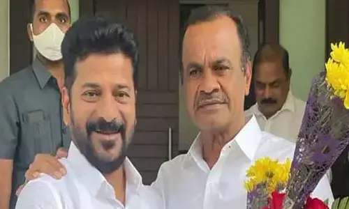 అందుకోసమే కోమటిరెడ్డికి సీఎం అర్హత ఉందని చెప్పా.. రేవంత్ రెడ్డి సంచలన వ్యాఖ్యలు