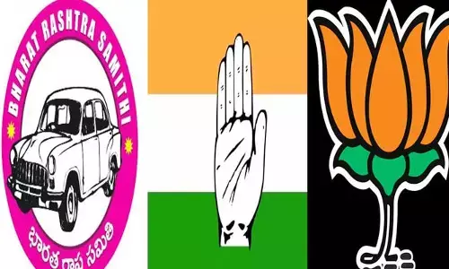 తెలంగాణలో మరో సంచలనం.. ఆ పార్టీకే మెజార్టీ ఎంపీ సీట్లు..!
