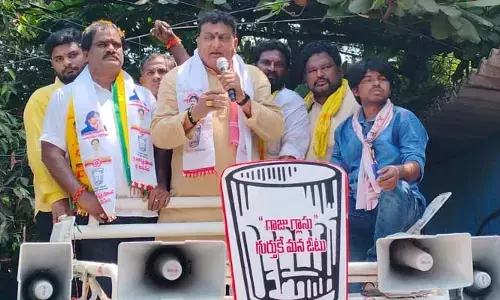జగన్ పాలనలో దాచుకోవడం,దోచుకోవడమే..పృథ్వీరాజ్ సెన్సేషనల్ కామెంట్స్