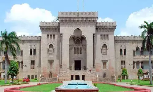 నీళ్లు, విద్యుత్ కొరత..  ఓయూ హాస్టల్స్ క్లోజ్!