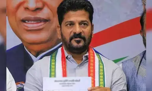 BREAKING : CM రేవంత్ రెడ్డికి సమన్లు జారీ