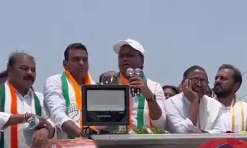 33 జిల్లాలు ఎవరు చేయమన్నారు? కోమటిరెడ్డి రాజగోపాల్ రెడ్డి సంచలన వ్యాఖ్యలు