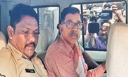 రాధాకిషన్ రావుకు బెయిల్ ఇవ్వొద్దు.. నాంపల్లి కోర్టులో పోలీసులు