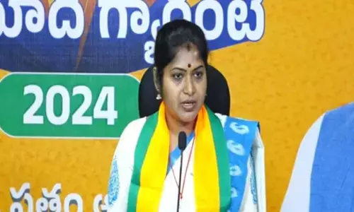 Govt Jobs: 25 వేల టీచర్ ఉద్యోగాల భర్తీ ఇంకెప్పుడు? ఉద్యోగాలపై రాణి రుద్రమ ఆసక్తికర వ్యాఖ్యలు