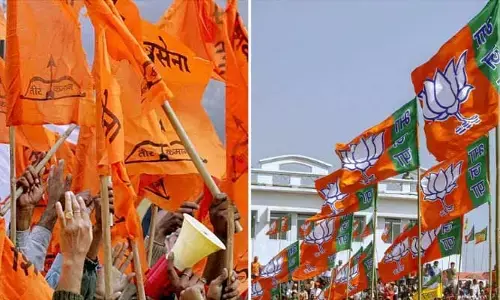పార్లమెంట్ ఎన్నికల్లో బీజేపీకి తెలంగాణ శివసేన పార్టీ మద్దతు