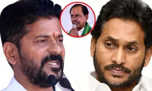 మళ్లీ జగనే సీఎం అని KCR కామెంట్స్.. రేవంత్ రెడ్డి షాకింగ్ రియాక్షన్