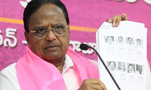 ‘రేవంత్ రెడ్డి పాలిటిక్స్ నుంచి తప్పుకోవాలి’