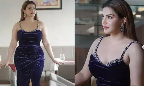 హనీ రోజ్ క్రేజీ లుక్స్ వైరల్.. ట్రెండీ అవుట్‌ఫిట్‌లో ఆకట్టుకుంటున్న బ్యూటీ