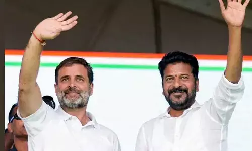 రాహుల్ గాంధీ ప్రధాని కావాలంటే ఇలా చేయాల్సిందే.. రేవంత్ రెడ్డి కీలక వ్యాఖ్యలు