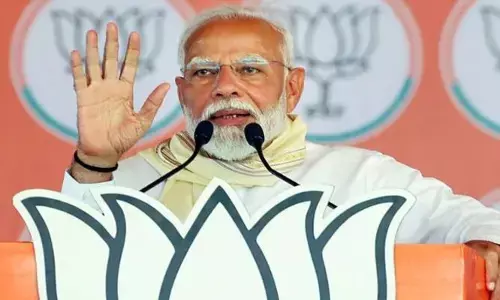 ఏఐ టెక్నాలజీ ఉపయోగించి తనది, అమిత్ షా మాటలను వక్రీకరిస్తున్నారు: ప్రధాని మోడీ