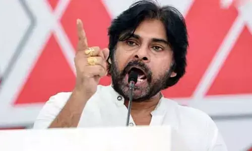 తాటతీసి మోకాళ్లపై నడిపిస్తాం.. వైసీపీ నాయకులకు పవన్ స్ట్రాంగ్ వార్నింగ్
