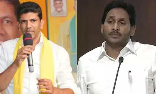 చర్చకు సిద్ధమా..  సీఎం జగన్‌కు పెమ్మసాని సవాల్