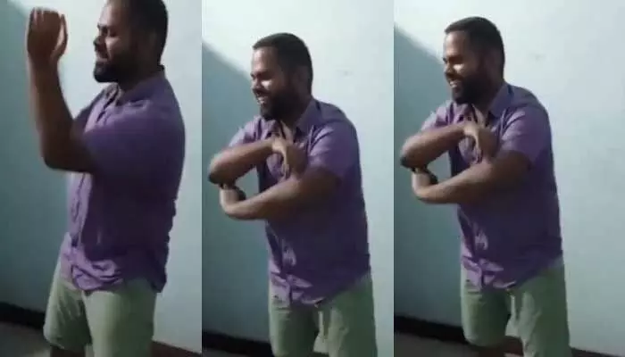 UPSC Topper Dance Video: డాన్స్ చేసిన సివిల్స్ సెకండ్ ర్యాంకర్.. వీడియో వైరల్