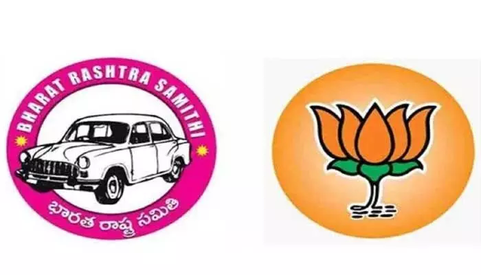 BJPకి వరం అదే.. బీఆర్ఎస్ ఆసక్తికర ట్వీట్ BJPకి వరం అదే.. బీఆర్ఎస్ ఆసక్తికర ట్వీట్