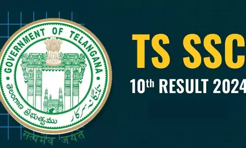 TS 10th Results: నేడు టెన్త్ ఫలితాలు విడుదల.. విద్యార్థులు, తల్లిదండ్రుల్లో టెన్షన్ టెన్షన్
