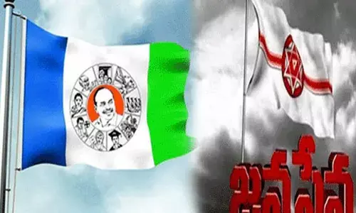 AP Politics: జ‌న‌సేన‌పై వైసీపీ ఎత్తు.. చిత్తు