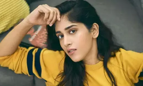 హీరోయిన్ చాందిని చౌదరిపై ట్రోల్స్.. గర్వంగా ఉందంటూ ఇంట్రెస్టింగ్ పోస్ట్