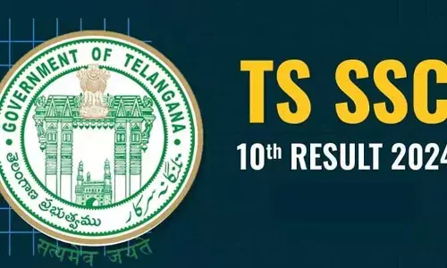 BREAKING : టెన్త్ ఫలితాలు విడుదల