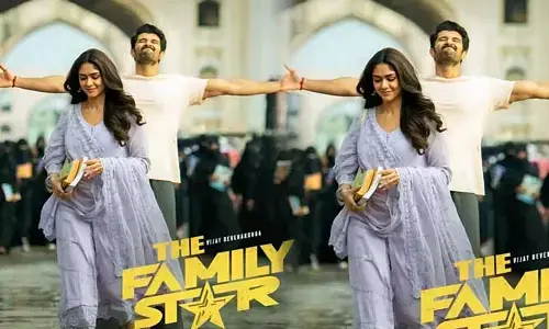 ఓటీటీలో ‘ఫ్యామిలీ స్టార్’ హవా.. ఇండియా మొత్తంలో రెండు  స్థానాల్లో దూసుకుపోతుందిగా!