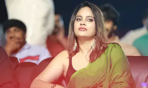 Nandita Swetha : నేడు నటి నందిత శ్వేత పుట్టినరోజు
