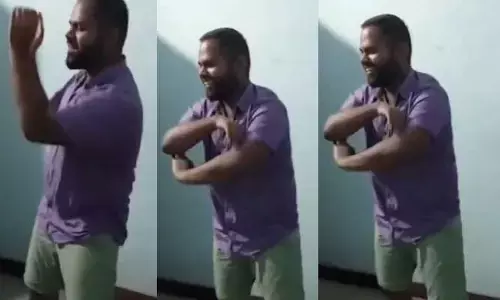 UPSC Topper Dance Video: డాన్స్ చేసిన సివిల్స్ సెకండ్ ర్యాంకర్.. వీడియో వైరల్