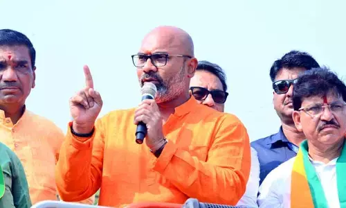 నిజామాబాద్ జిల్లాకు కర్మాగారాలను తీసుకొస్తా : ఎంపీ Arvind Dharmapuri