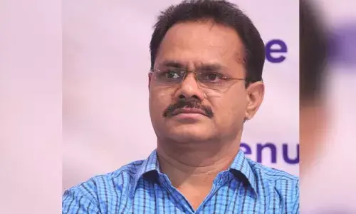 TGPSC Chairman : నియామకాలు వేగంగా, పారదర్శకంగా చేపడతాం : టీజీపీఎస్సీ ఛైర్మన్ బుర్రా వెంకటేశం