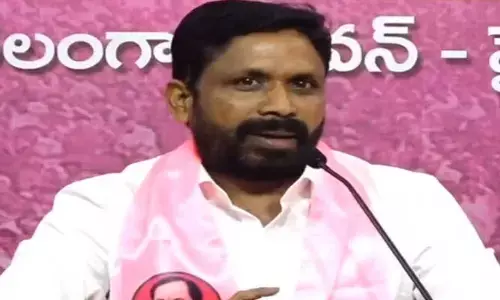 Errolla Srinivas : ఎర్రోళ్ల శ్రీనివాస్ కు బెయిల్ మంజూరు