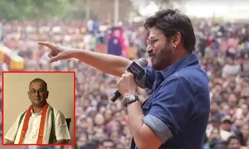 ఖమ్మం కాంగ్రెస్ ప్రచారానికి హీరో వెంకటేశ్! డేట్ ఫిక్స్?