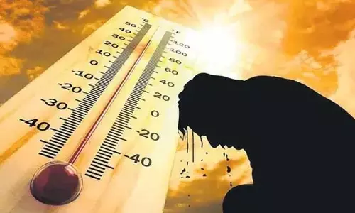 Hottest cities: దేశవ్యాప్తంగా అత్యంత వేడైన నగరాలు ఇవే.. మీ నగరం ఉందేమో చూడండి..!