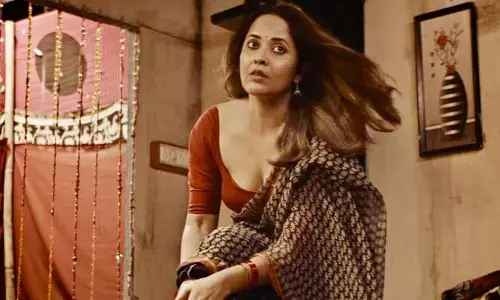 కమిట్‌మెంట్‌పై అనసూయ రియాక్షన్.. మూడు నిమిషాల్లోనే అంటూ ఇంట్రెస్టింగ్ కామెంట్స్