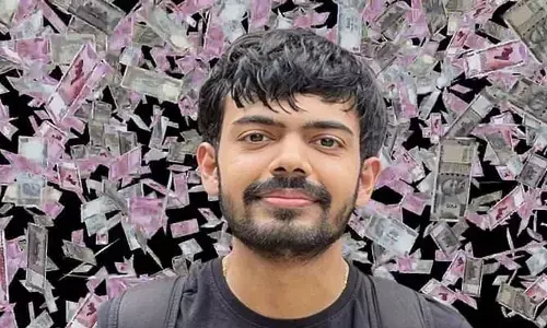 Kishan Bagaria: చదివింది పదో తరగతి.. 26 ఏళ్ళకే 400 కోట్లకు అధిపతి.. ఎలానో తెలుసా..?