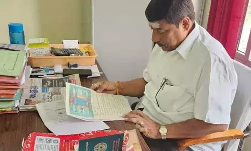 కన్న తండ్రికి అన్నం పెట్టని కొడుకులు.. తండ్రి సంచలన నిర్ణయంతో కొడుకులకు షాక్